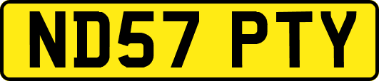 ND57PTY