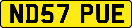 ND57PUE