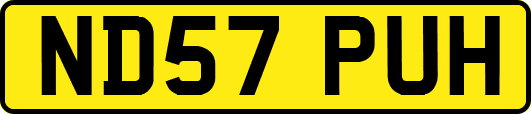 ND57PUH