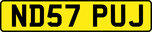 ND57PUJ
