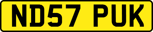 ND57PUK