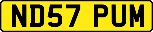 ND57PUM