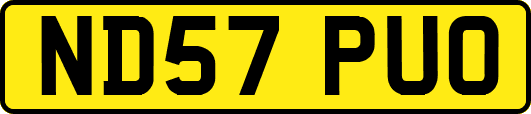 ND57PUO