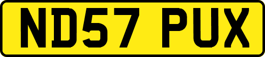 ND57PUX