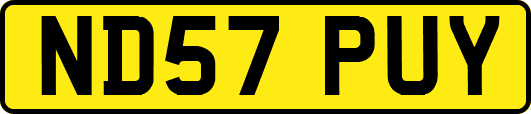 ND57PUY