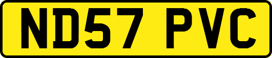 ND57PVC