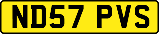 ND57PVS