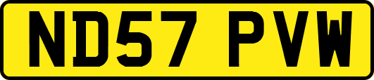 ND57PVW
