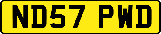 ND57PWD