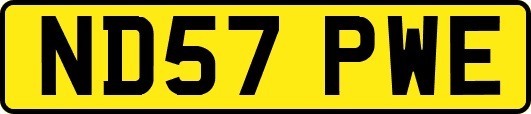 ND57PWE