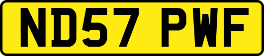 ND57PWF