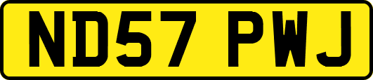 ND57PWJ