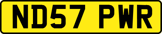 ND57PWR