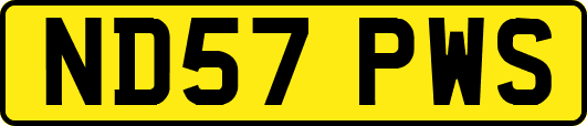 ND57PWS