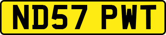 ND57PWT
