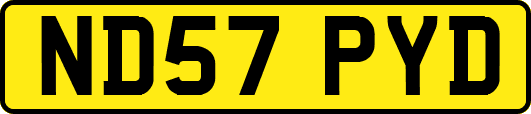 ND57PYD