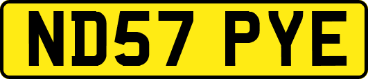 ND57PYE