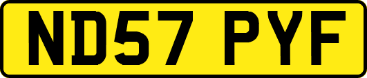 ND57PYF