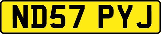 ND57PYJ