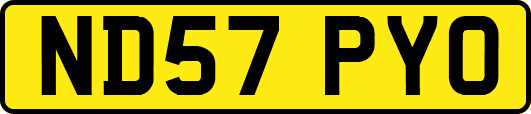 ND57PYO