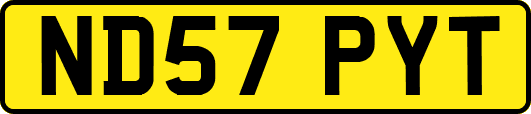 ND57PYT