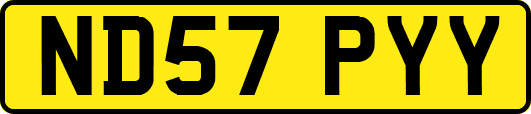 ND57PYY