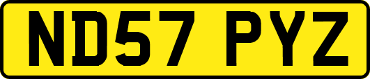 ND57PYZ