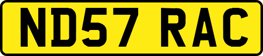 ND57RAC