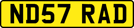 ND57RAD