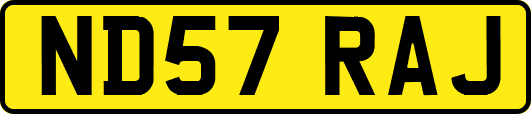 ND57RAJ