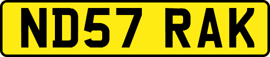 ND57RAK