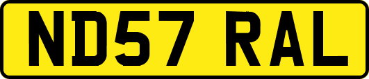 ND57RAL