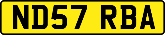 ND57RBA