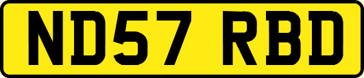 ND57RBD