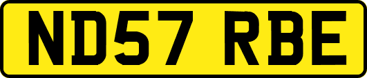ND57RBE
