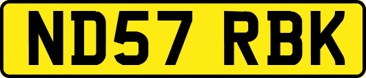 ND57RBK