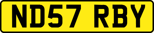 ND57RBY