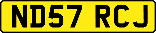 ND57RCJ