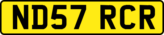 ND57RCR