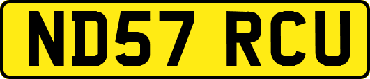 ND57RCU