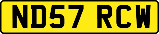 ND57RCW