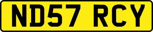 ND57RCY