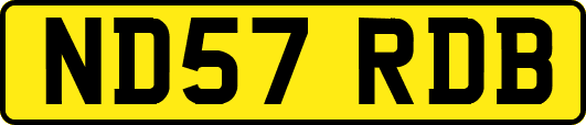 ND57RDB