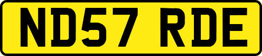 ND57RDE