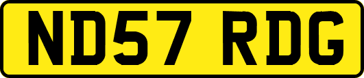 ND57RDG