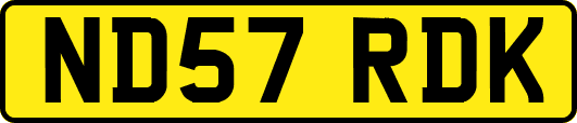 ND57RDK