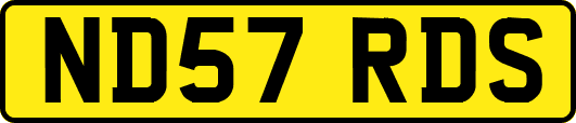 ND57RDS