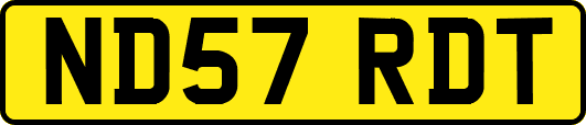 ND57RDT