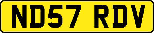 ND57RDV