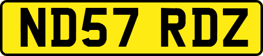 ND57RDZ